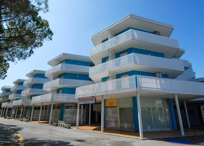 Apartment Simma-9 By Interhome Bibione